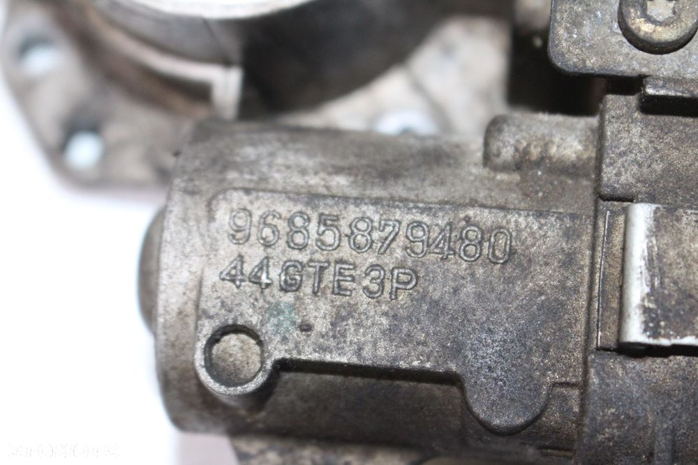 PRZEPUSTNICA PEUGEOT 206   9685879480 - 4