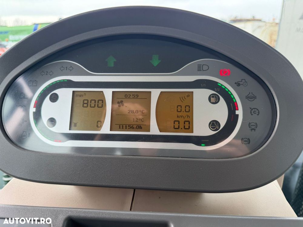 Fendt 939 Vario Tractor - 3