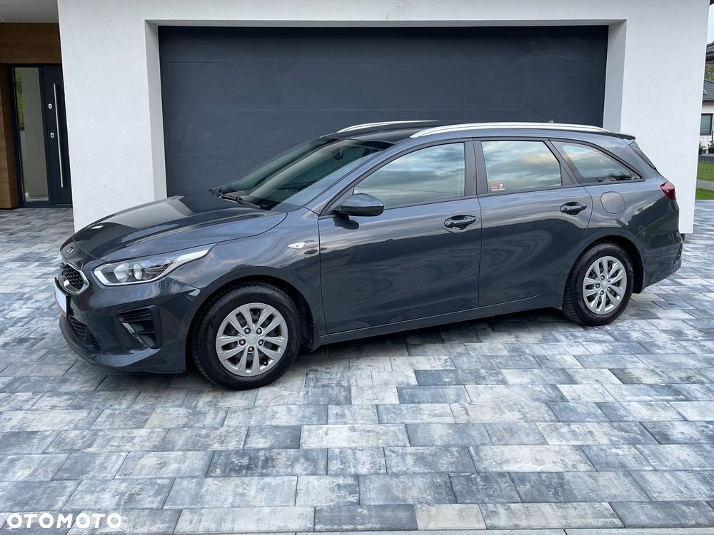 Kia Ceed 1.6 CRDi SCR L - 1