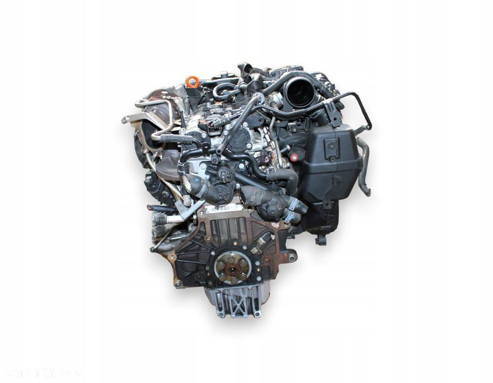 SILNIK BENZYNOWY VW GOLF VI 1.4 TSI CTH KOMPLETNY - 3