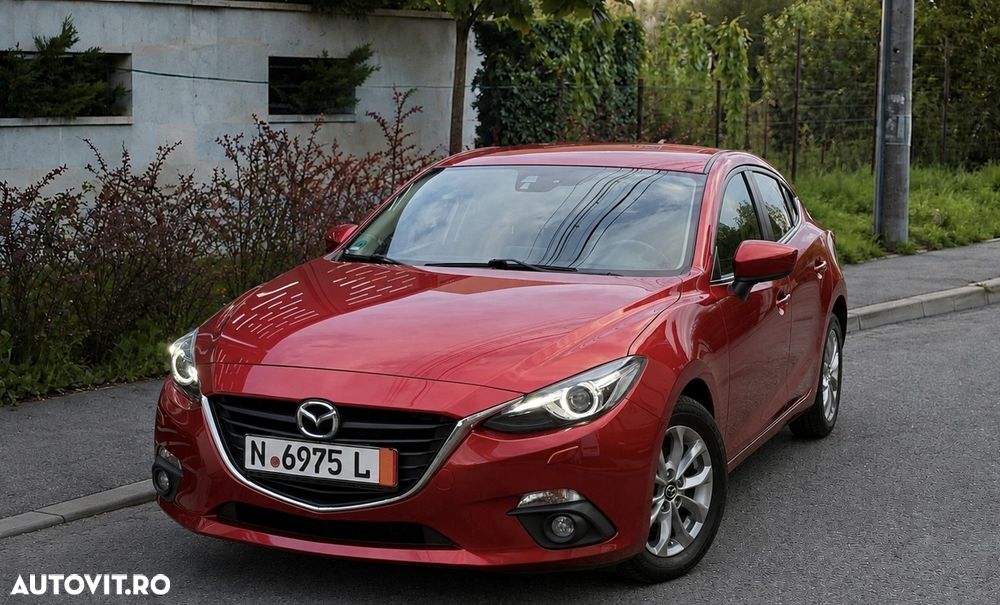 Mazda 3 SKYACTIV-G 120 NAKAMA - 1