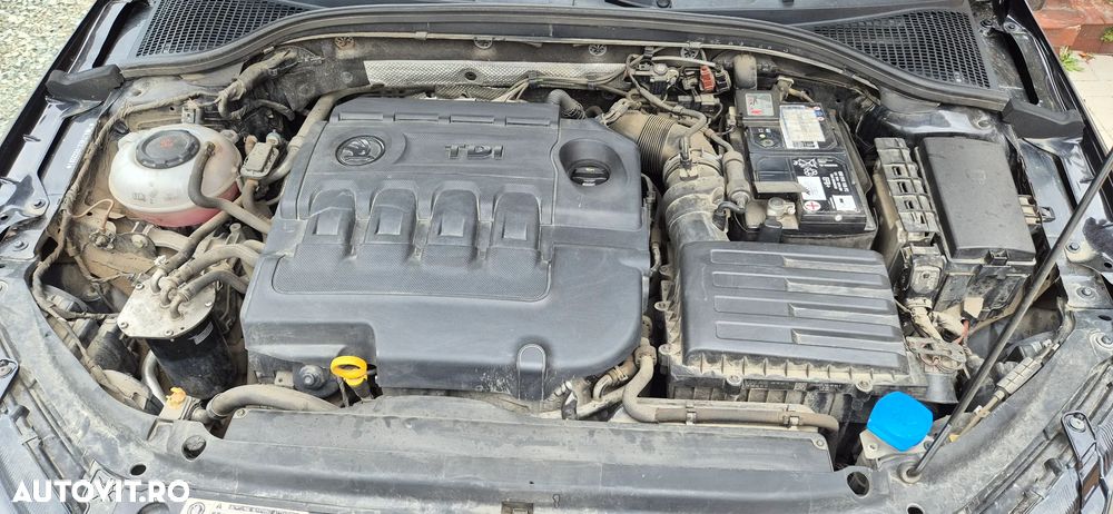 Skoda Octavia 2.0 TDI Ambition - 13