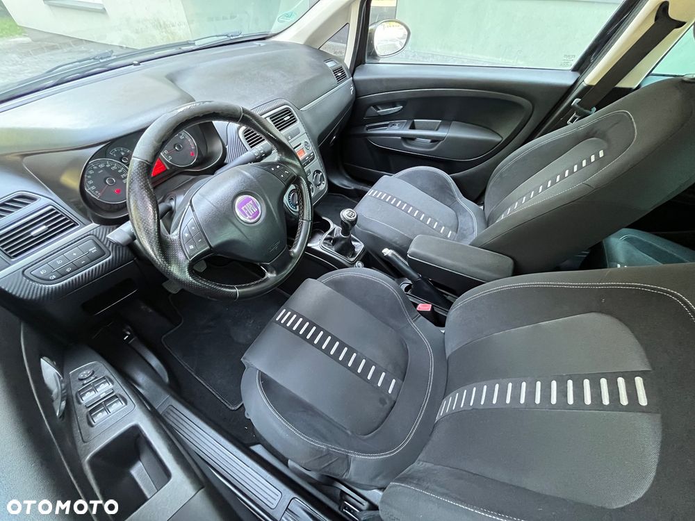 Fiat Grande Punto 1.4 T-Jet 16V Dynamic - 6