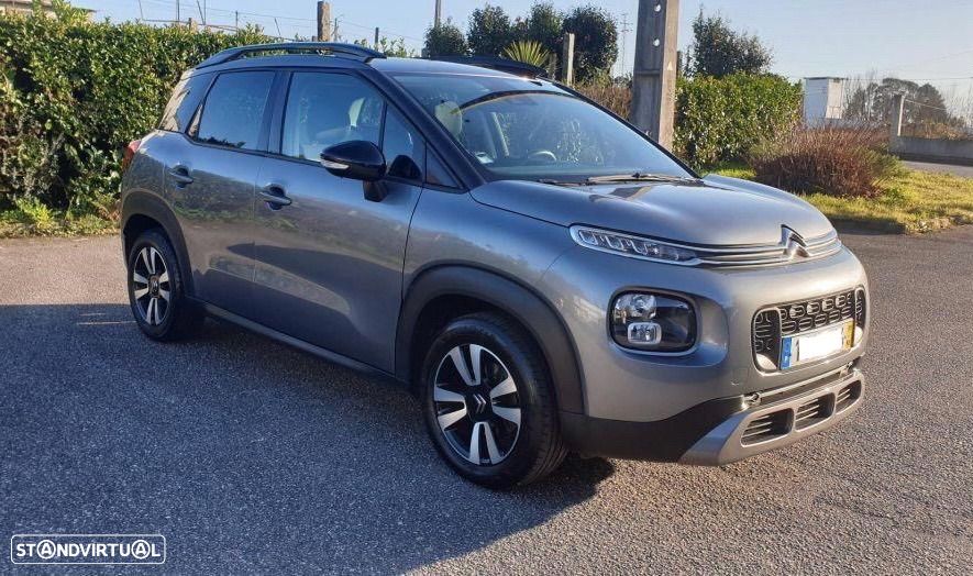 Citroën C3 Aircross 1.2 PureTech Feel Pack - 1
