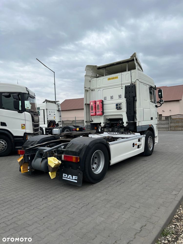 DAF Xf 106.510 klima postojowa lodówka 2012 zadbane auto wron-pol - 3