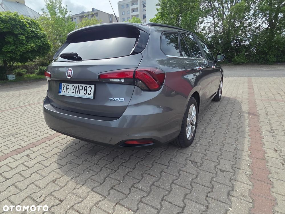 Fiat Tipo 1.4 T-Jet 16v Lounge - 6