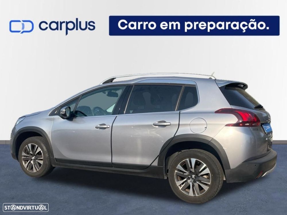 Peugeot 2008 1.6 BlueHDi Style - 2