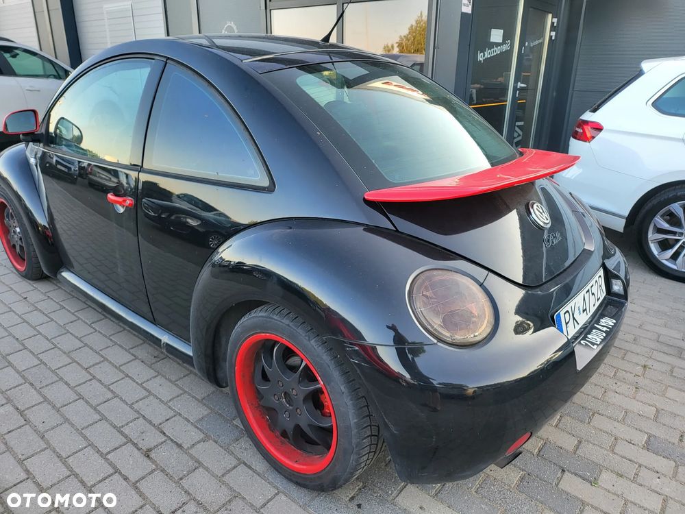 Volkswagen New Beetle 1.8T - 8