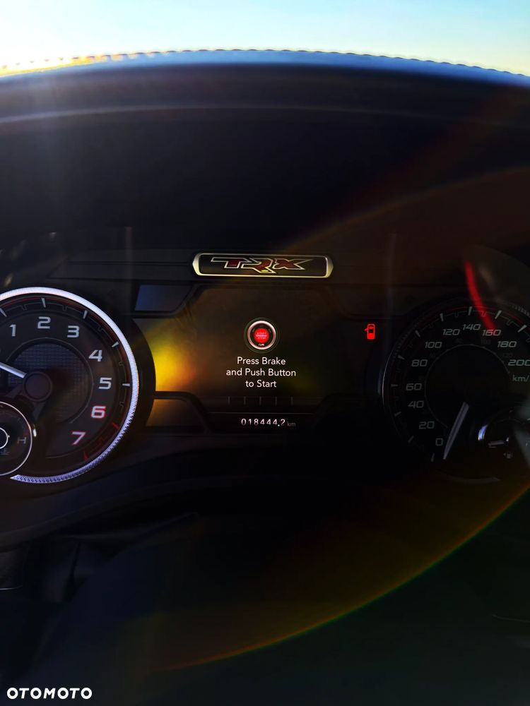 Dodge RAM TRX ver-5-7-4x4 - 12