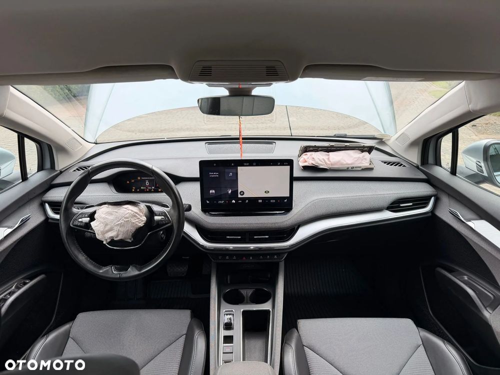 Skoda Enyaq iV 80 - 8