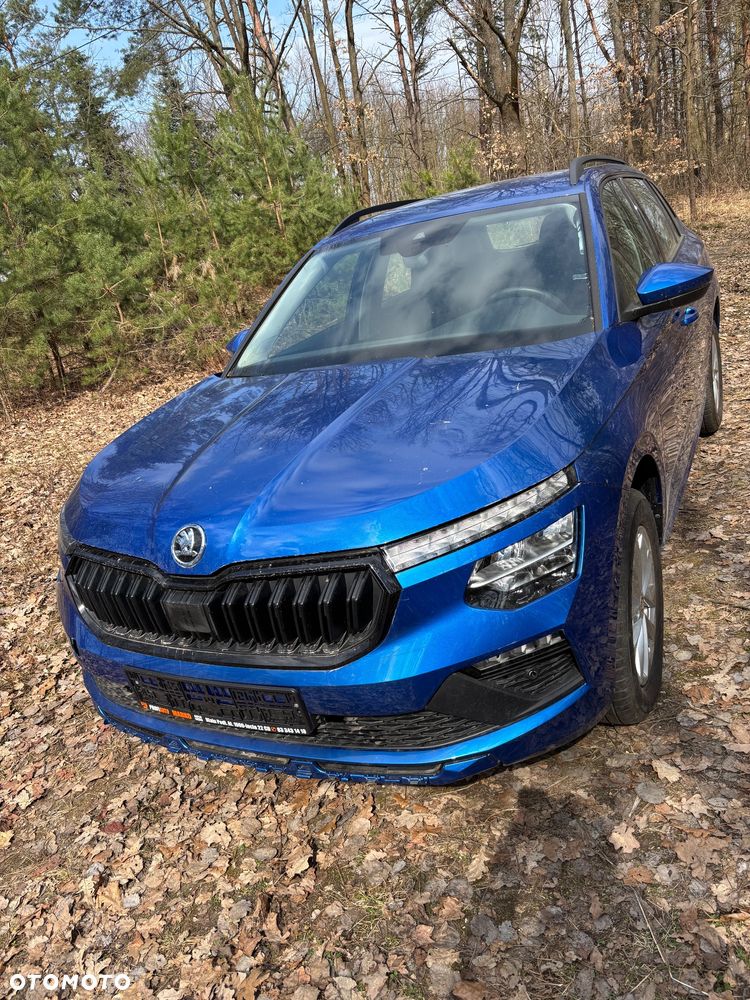 Skoda Kamiq 1.0 TSI Clever - 2