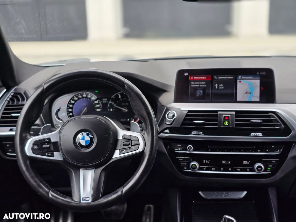 BMW X3 xDrive20d AT M Sport - 15