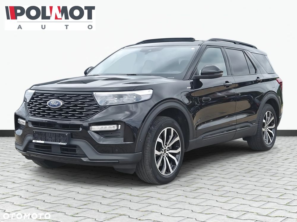Ford Explorer 3.0 EcoBoost PHEV 4WD ST-Line - 9
