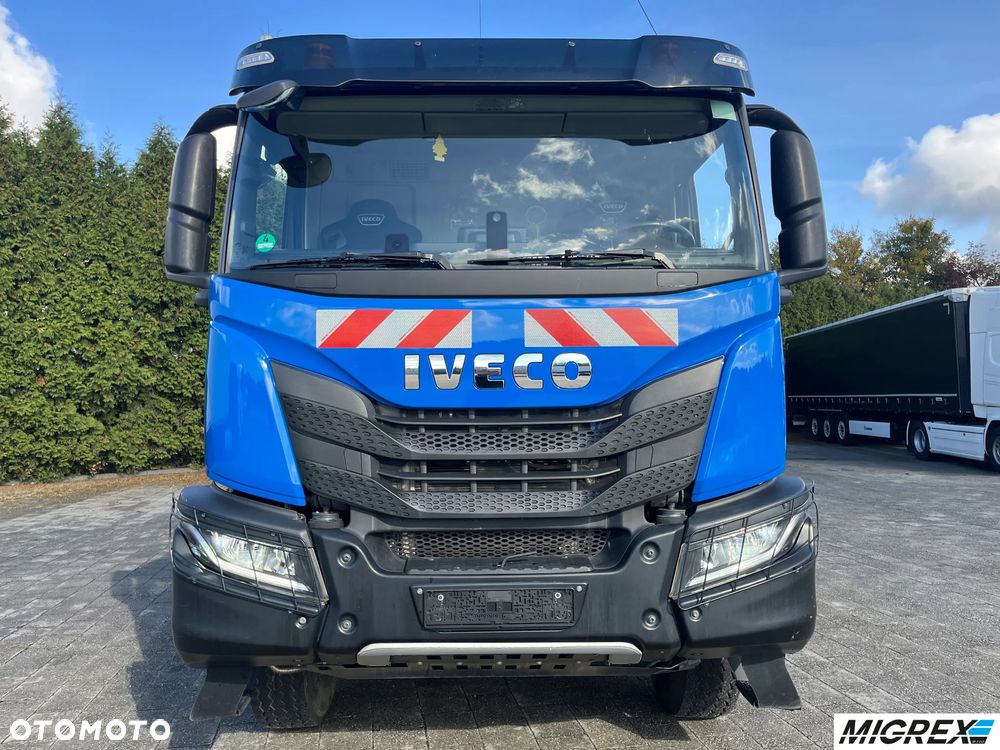 Iveco X-WAY 480 - 3