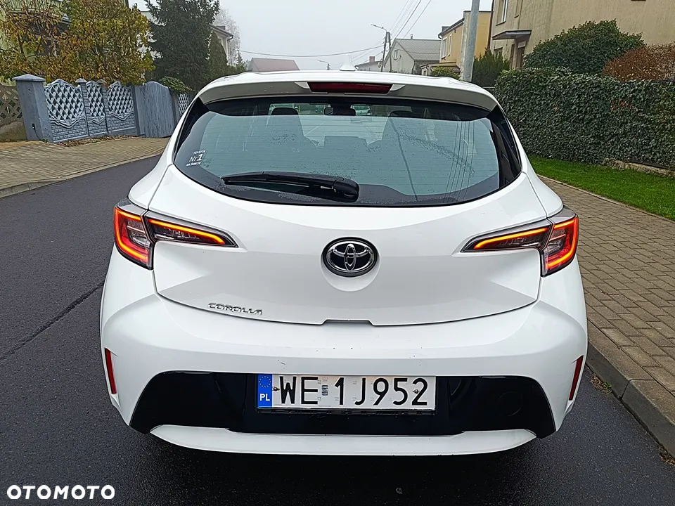 Toyota Corolla 1.2 T Active - 3