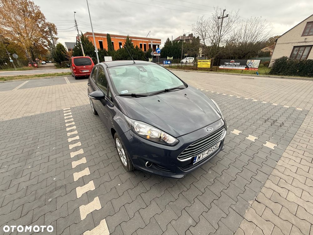 Ford Fiesta 1.0 Gold X - 1
