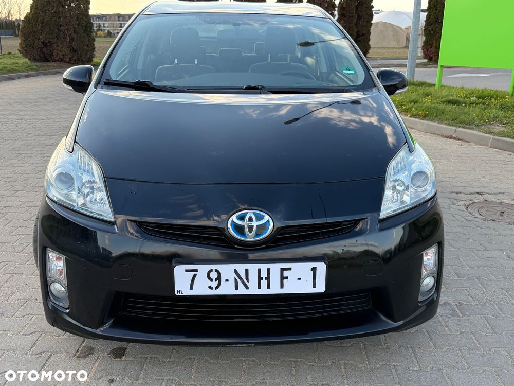 Toyota Prius 1.8 HSD Active - 2