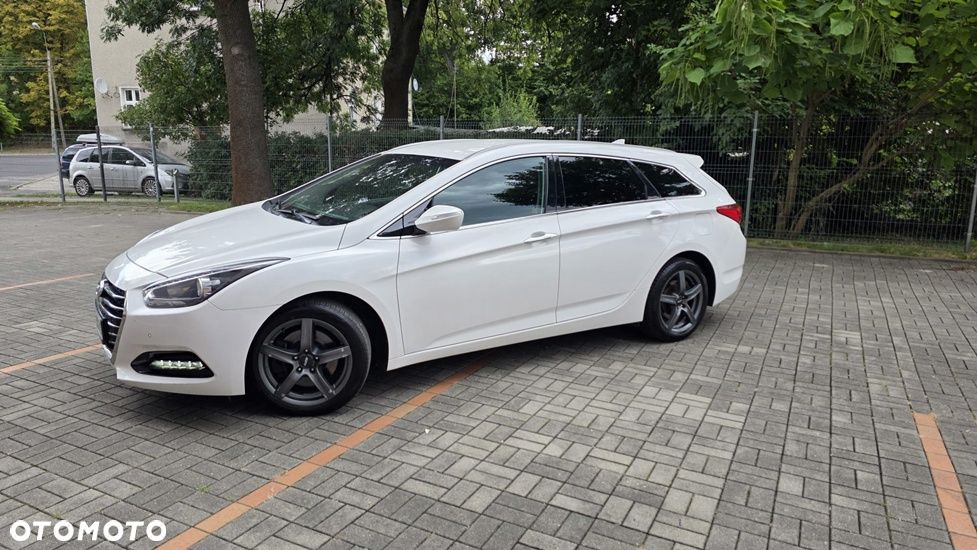 Hyundai i40 1.7 CRDi Premium DCT - 9