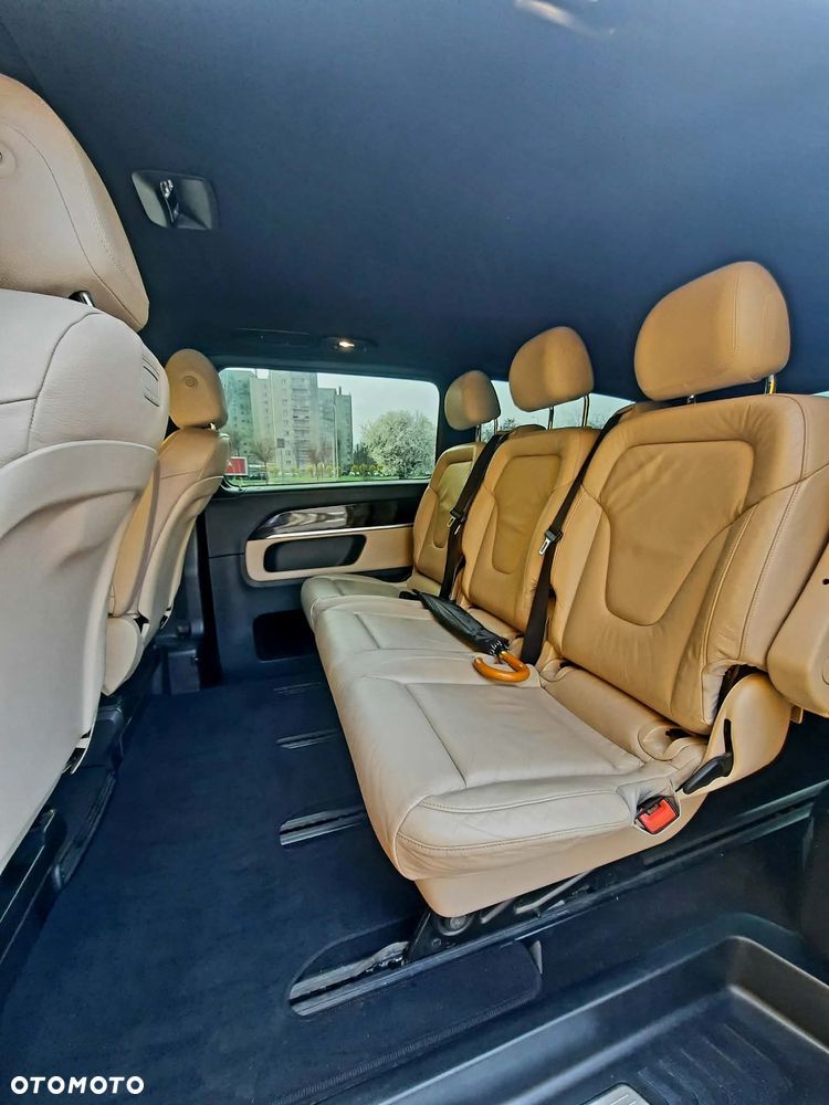 Mercedes-Benz Klasa V 220 (BlueTEC) d (ekstra d³) - 9