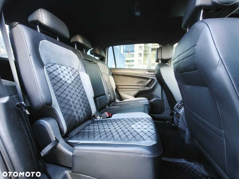 Volkswagen Tiguan Allspace 1.5 TSI EVO R-Line DSG 7os - 21