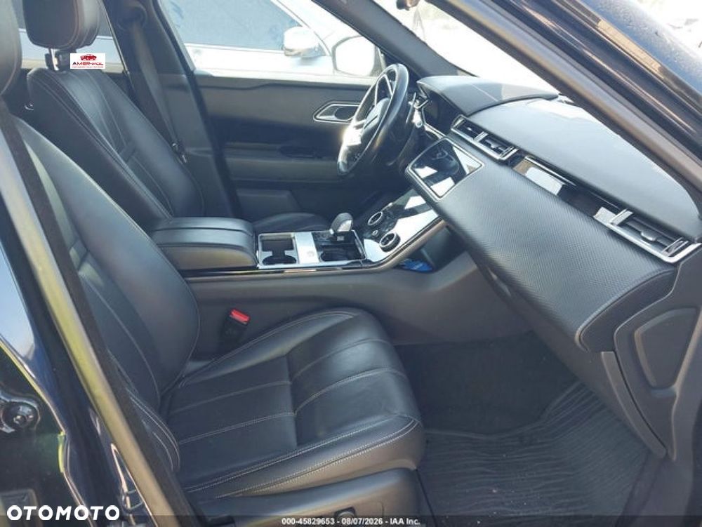 Land Rover Range Rover Velar - 10