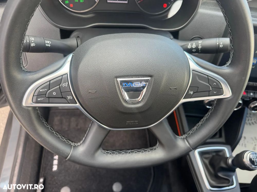 Dacia Duster TCe 130 2WD Sondermodell Extreme - 20