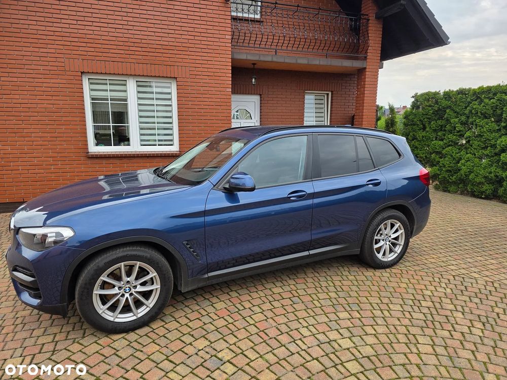 BMW X3 sDrive18d MHEV Business Edition - 5
