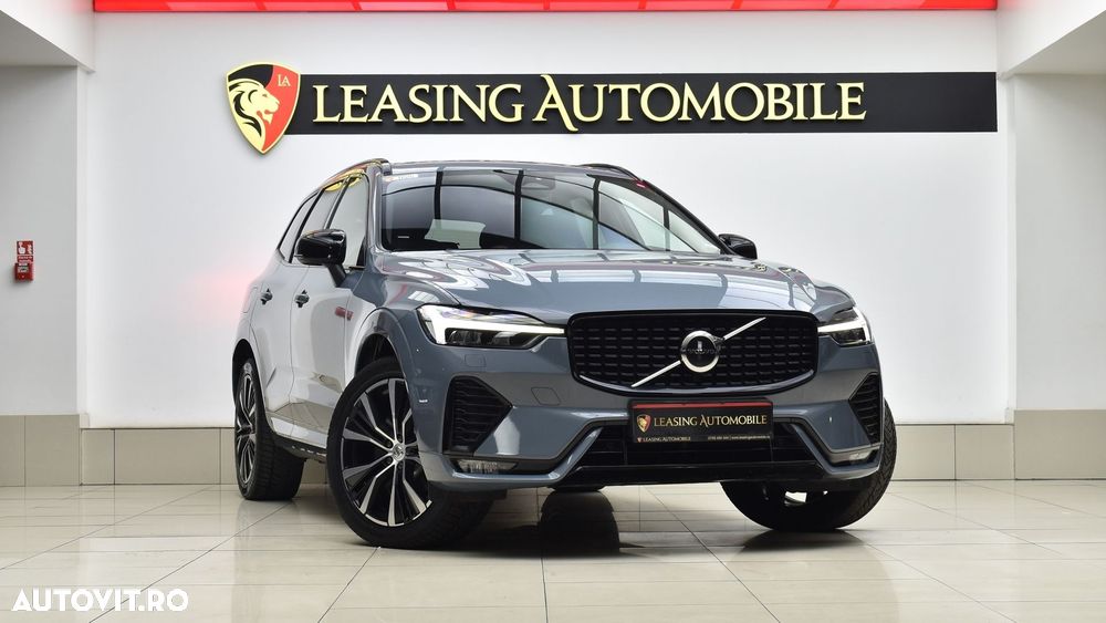 Volvo XC 60 B5 D AWD Ultimate Dark - 4