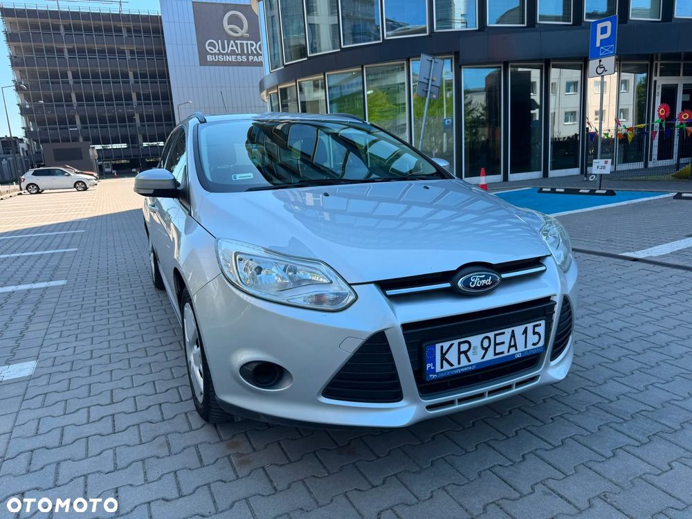 Ford Focus 1.6 TDCi Edition - 2