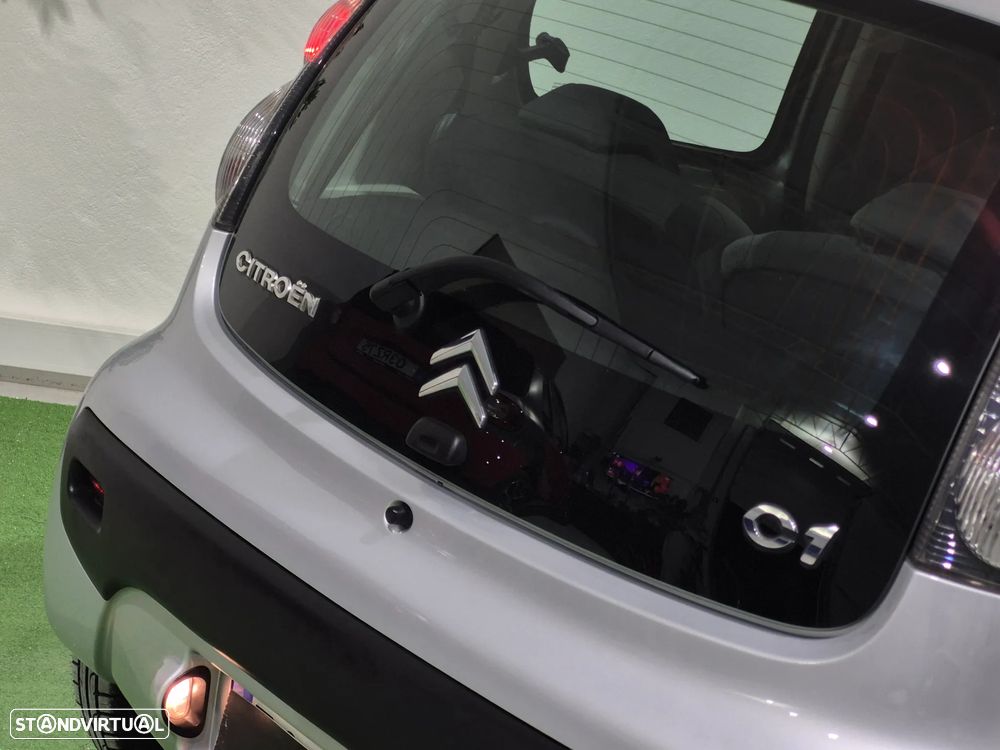 Citroën C1 1.0 SX Airdream - 7