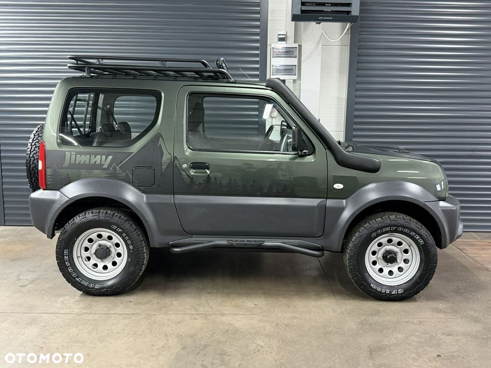 Suzuki Jimny - 8
