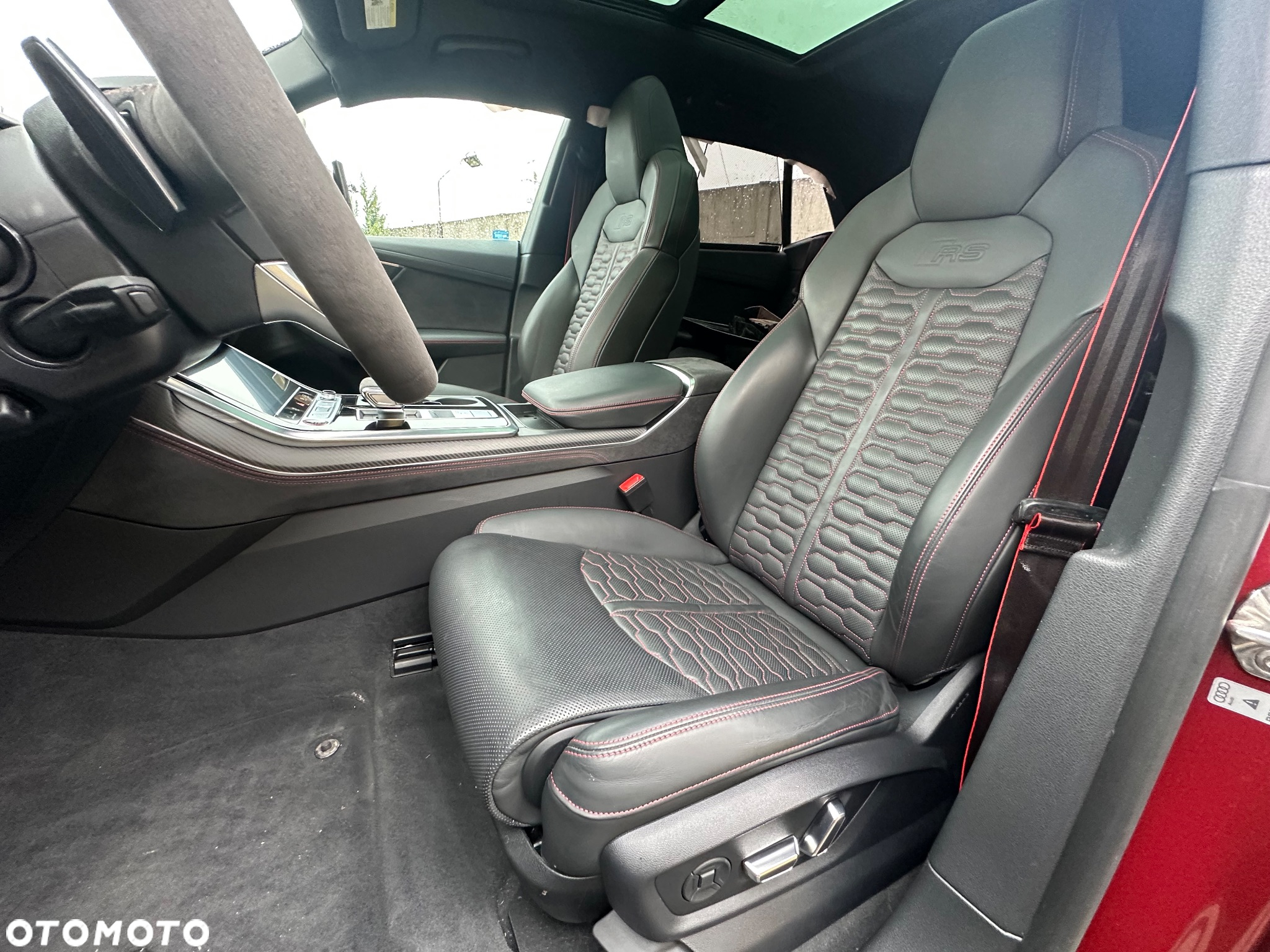 Audi RS Q8 RSQ8 TFSI Quattro Tiptronic - 10