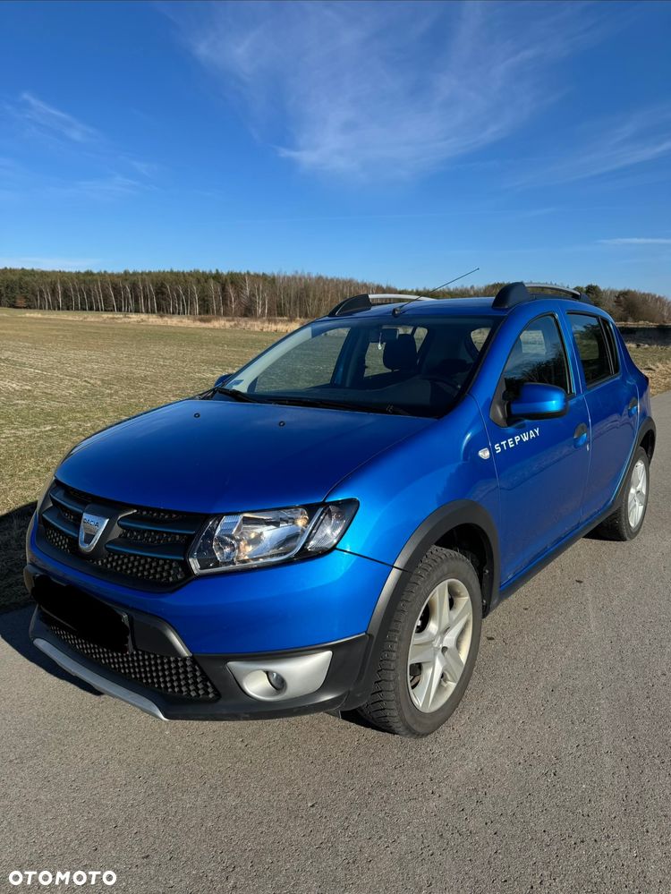 Dacia Sandero Stepway TCe 90 Ambiance - 1