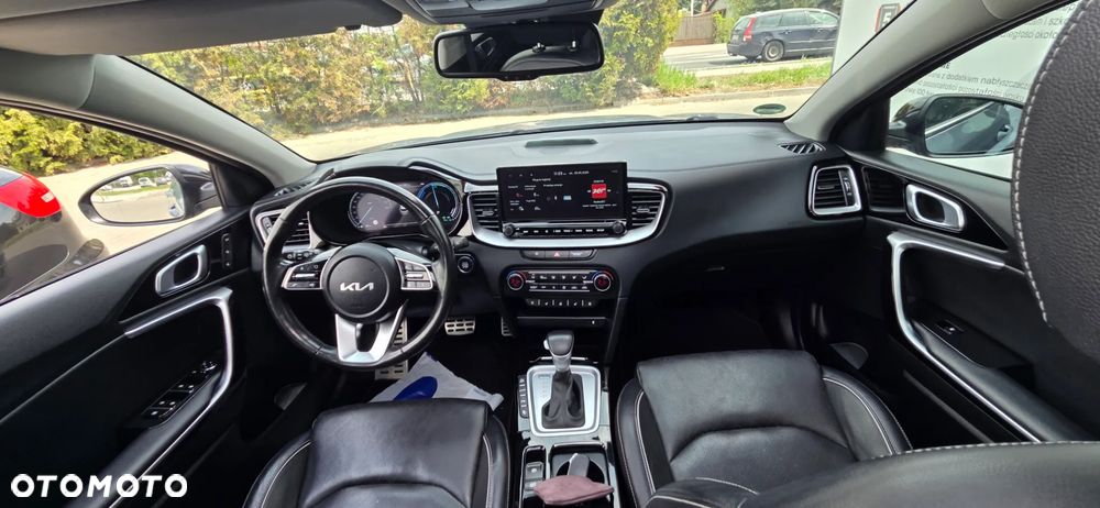Kia XCeed 1.6 GDI DCT6 OPF VISION - 35