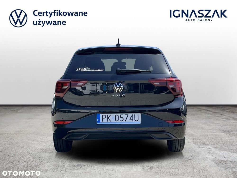 Volkswagen Polo 1.0 TSI Style - 5