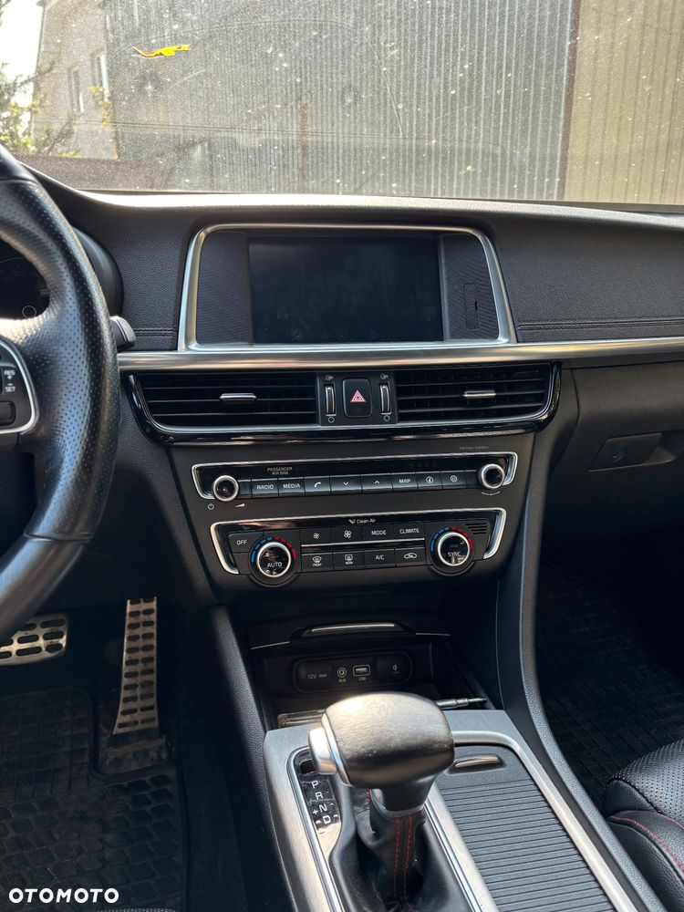 Kia Optima Sportswagon 1.7 CRDI DCT GT Line - 20