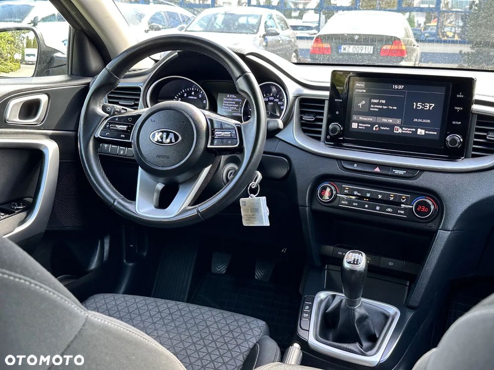 Kia Ceed 1.0 T-GDI M - 17
