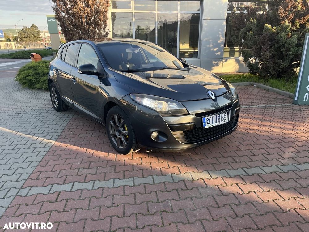 Renault Megane dCi 90 FAP Expression - 7