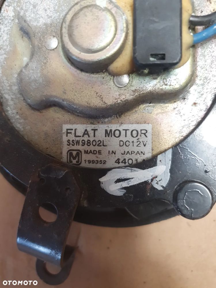 } Yamaha YZF-R1 1000 RN12 (2004 - 2006) Wentylator lewy silniczek wentylatora chłodnicy ssw9802l - 2