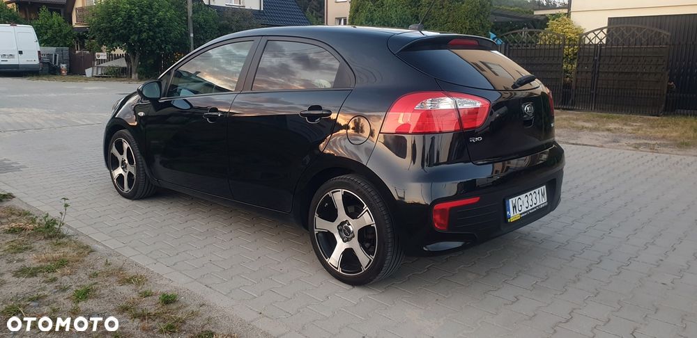 Kia Rio 1.2 Spirit - 6