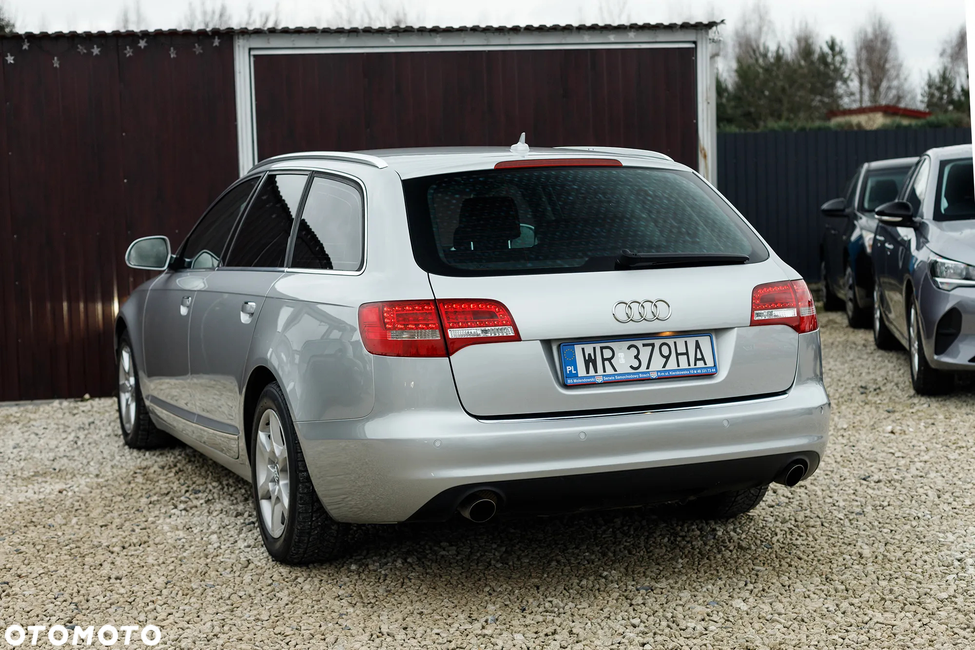 Audi A6 Avant 2.0 TDIe DPF - 9