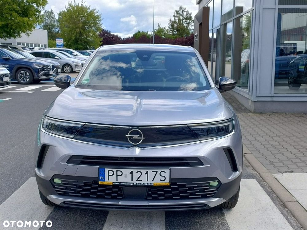 Opel Mokka - 9