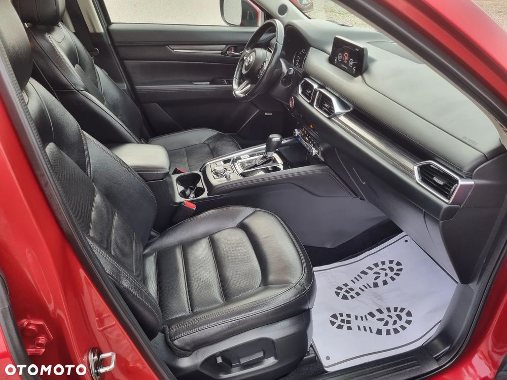 Mazda CX-5 e-SKYACTIV-G 194 AWD Newground - 10