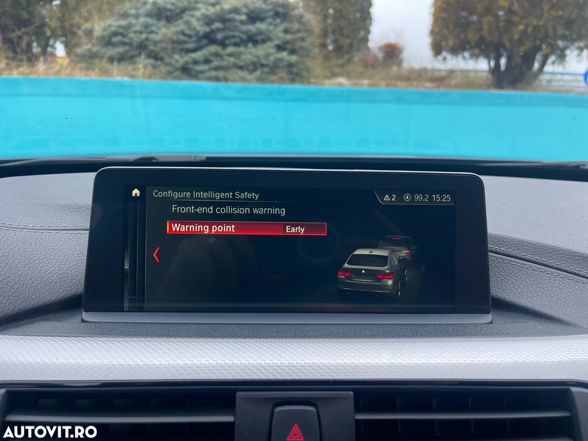BMW Seria 4 420d Gran Coupe Aut. M Sport - 12