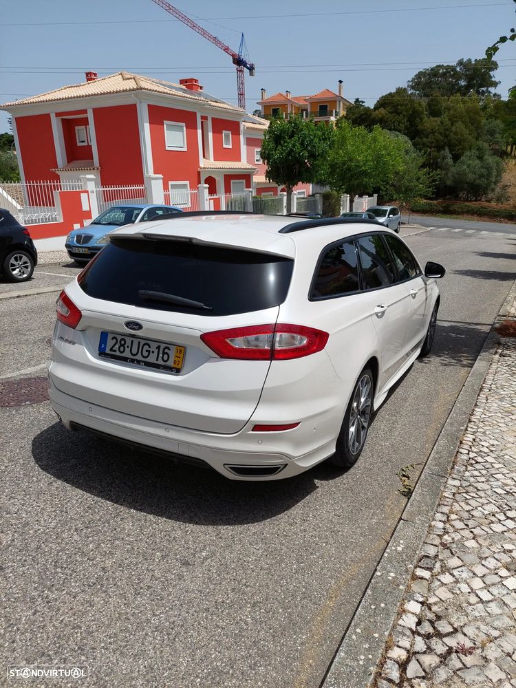 Ford Mondeo SW 2.0 TDCi ST-Line Powershift - 6