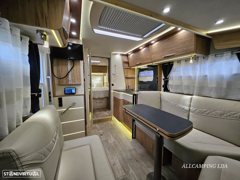 Bavaria Class I 740 CAMA CENTRAL/BASCULANTE - 20