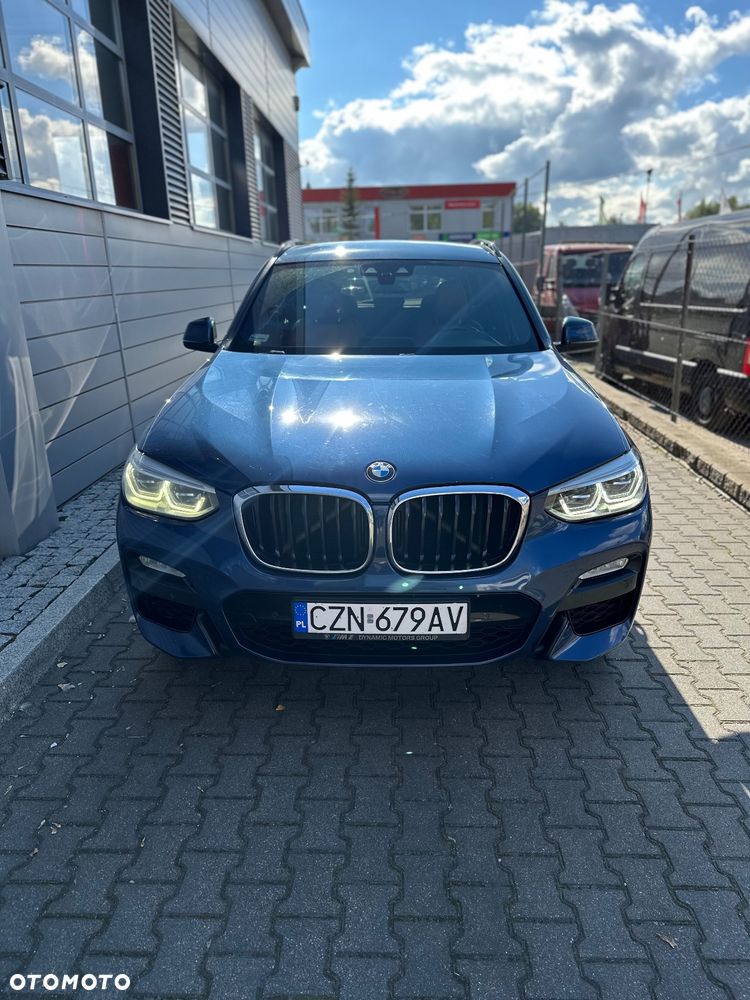 BMW X3 xDrive20d M Sport - 2