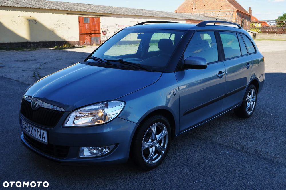 Skoda Fabia 1.2 TSI Combi Elegance - 3