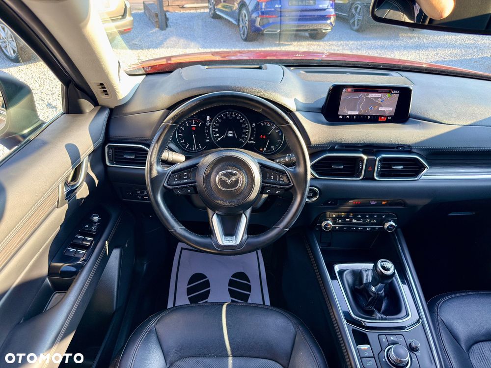 Mazda CX-5 SKYACTIV-G 165 AWD Exclusive-Line - 23