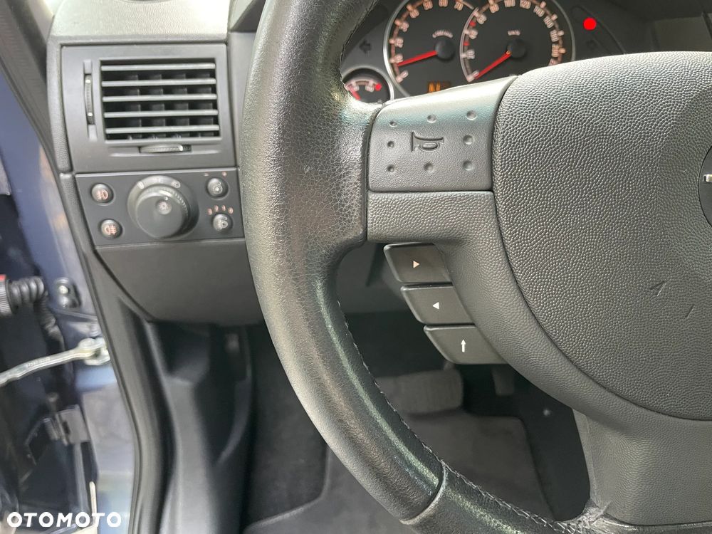 Opel Meriva 1.6 Enjoy MTA - 16
